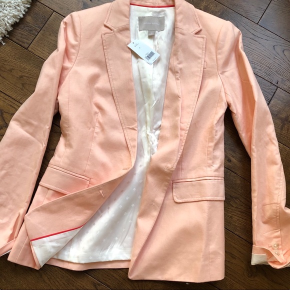 Banana Republic Jackets & Blazers - NEW linen jacket with lining